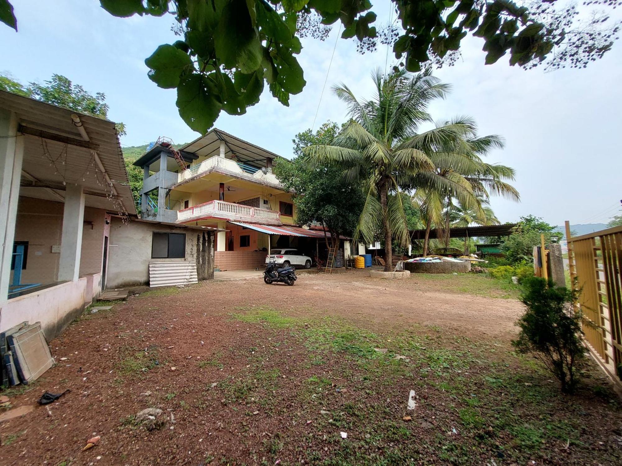 Mountain Breeze Hotel Murud  Eksteriør billede